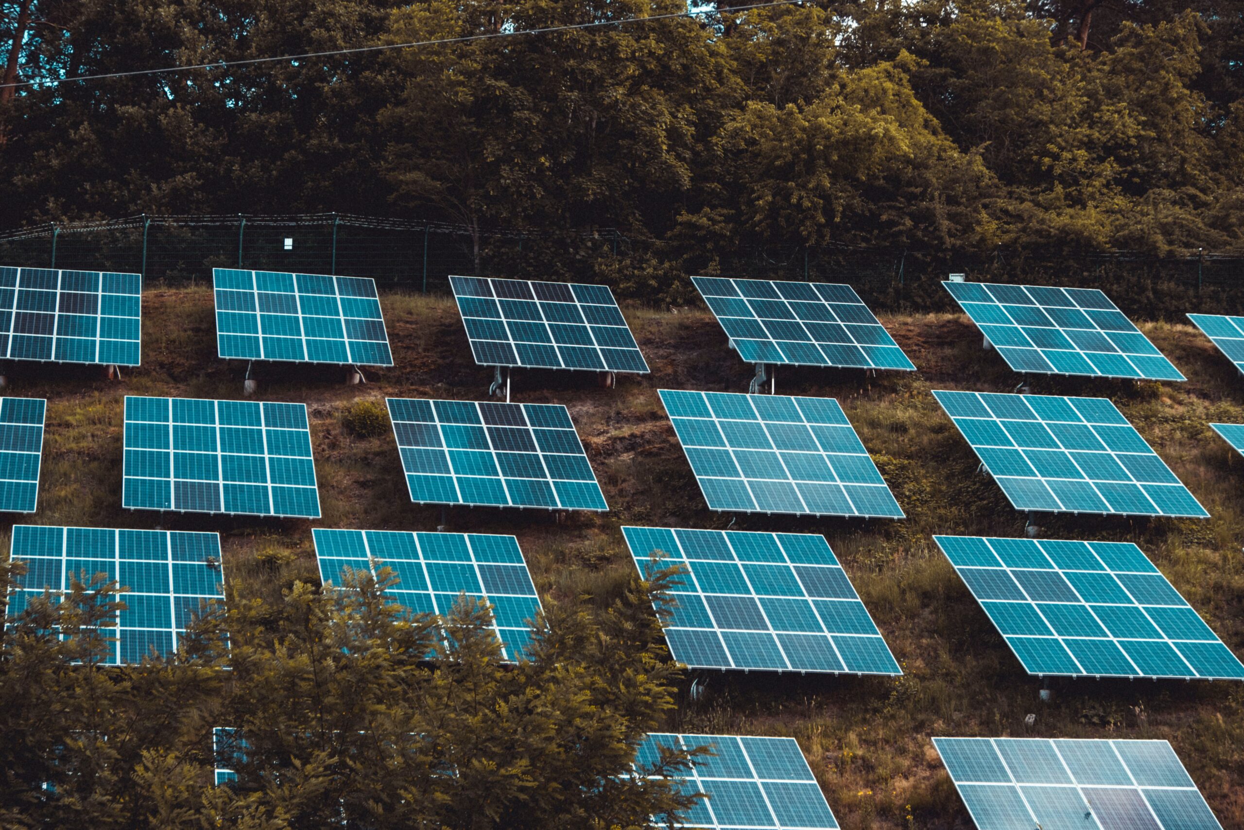 Painéis Solares