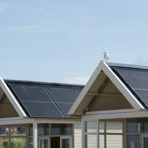 Produção Descentralizada - Painéis Solares