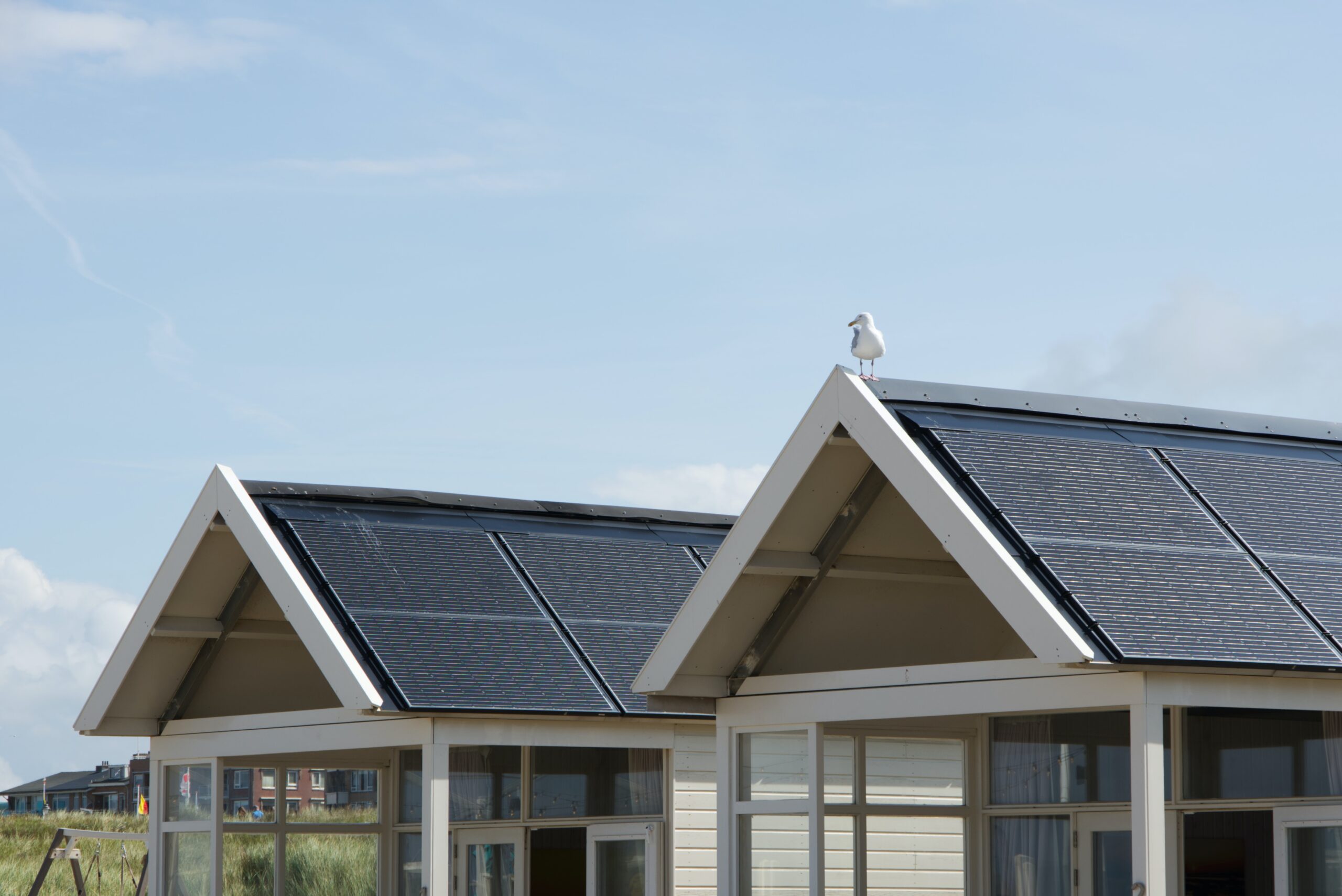 Produção Descentralizada - Painéis Solares