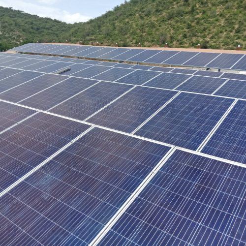 Central Fotovoltaica