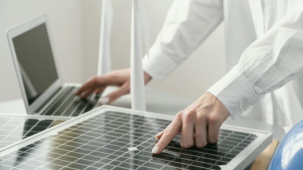 Innovación en energía solar para 2024