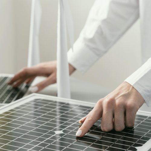 Innovación en energía solar para 2024