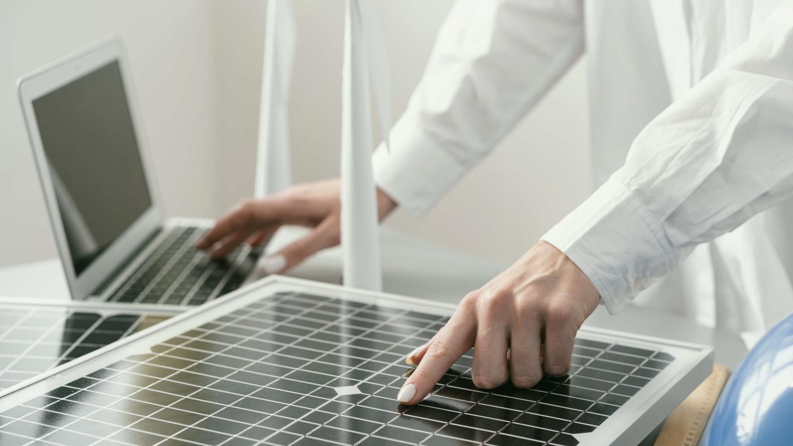 Innovación en energía solar para 2024