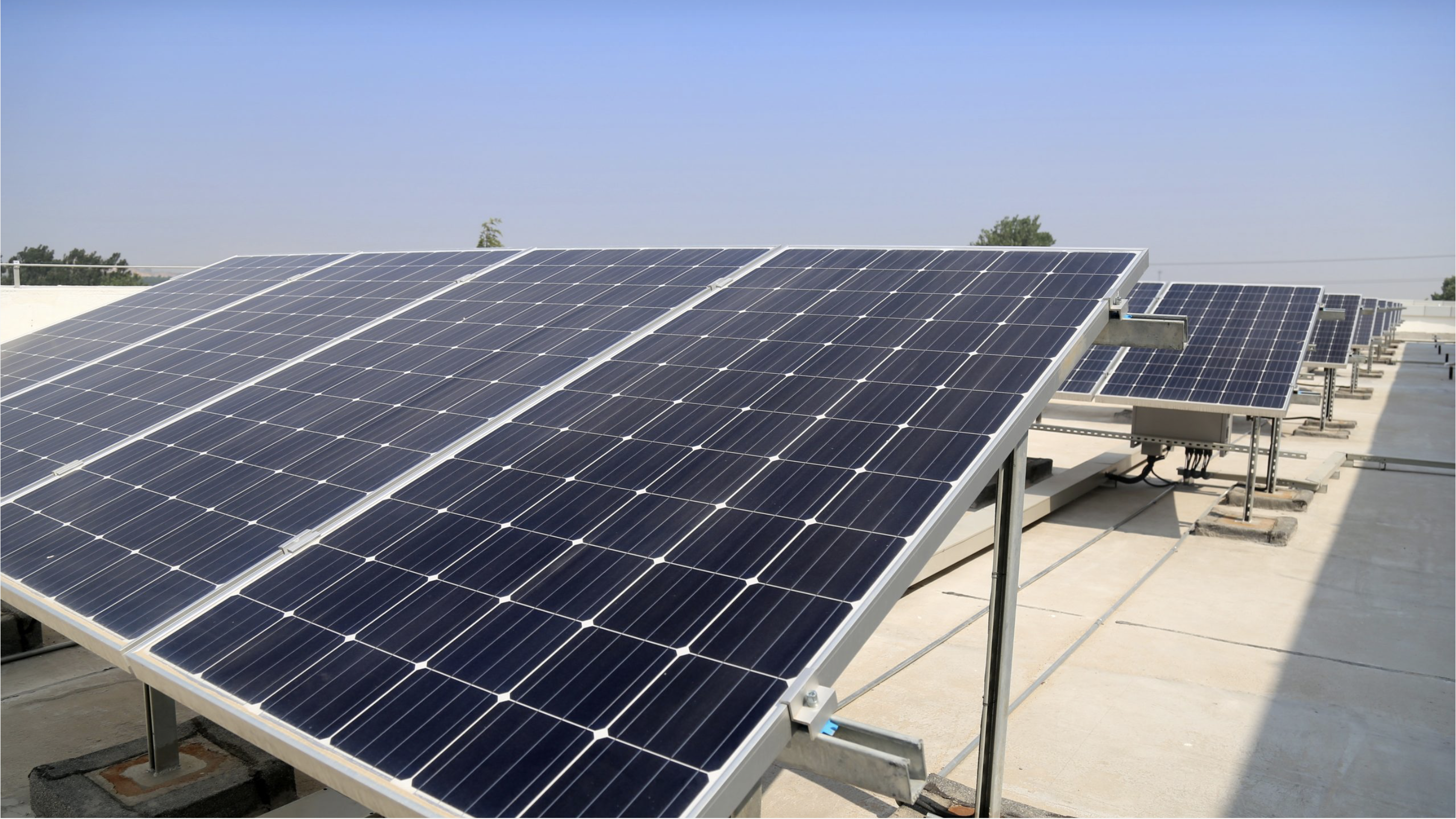 tipos de painéis solares