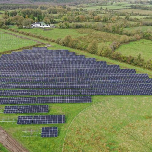 Greenvolt Next and Elgin Partnership