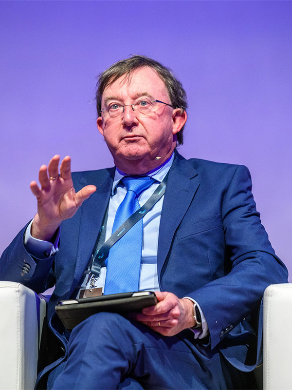 Eamon Judge