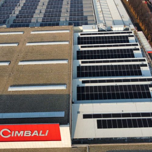 Greenvolt Group and Cimbali Group Partnership