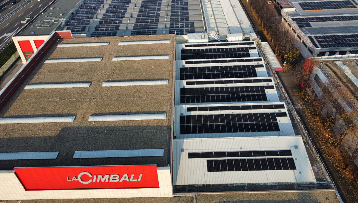 Greenvolt Group and Cimbali Group Partnership