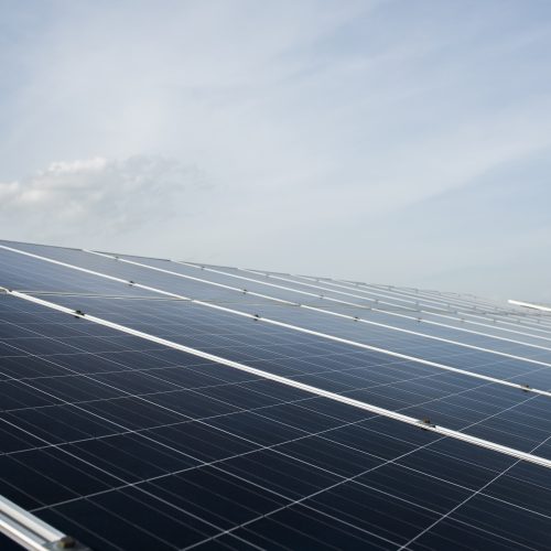 Liderazgo solar crecimiento y nuevos objetivos para 2030