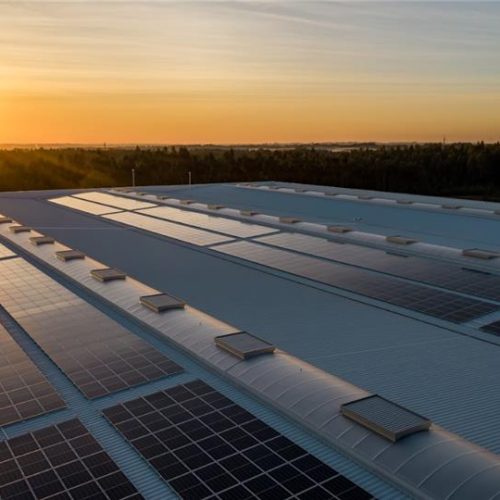 Instalación fotovoltaica
