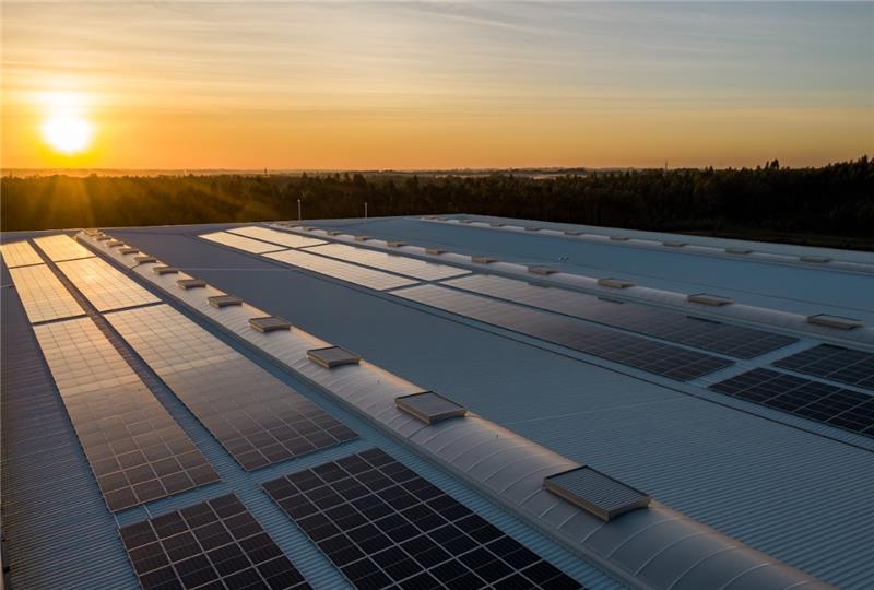 Instalación fotovoltaica