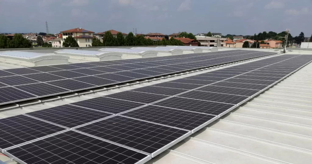 sostenibilità automotive fotovoltaico