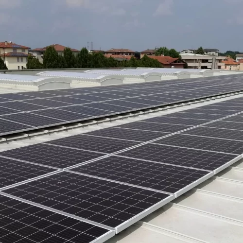 sostenibilità automotive fotovoltaico