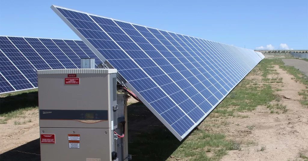 Le stockage solaire
