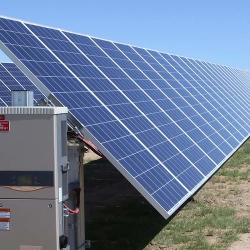 Le stockage solaire