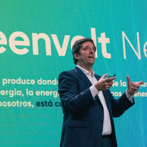 Remigio Abad, CEO de Greenvolt Next, empresa especializada en PPA de autoconsumo industrial