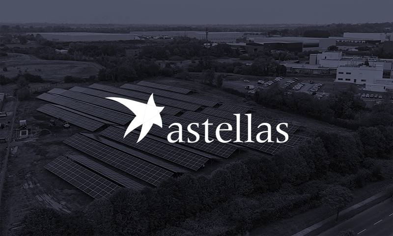 Astellas Dublin Solar