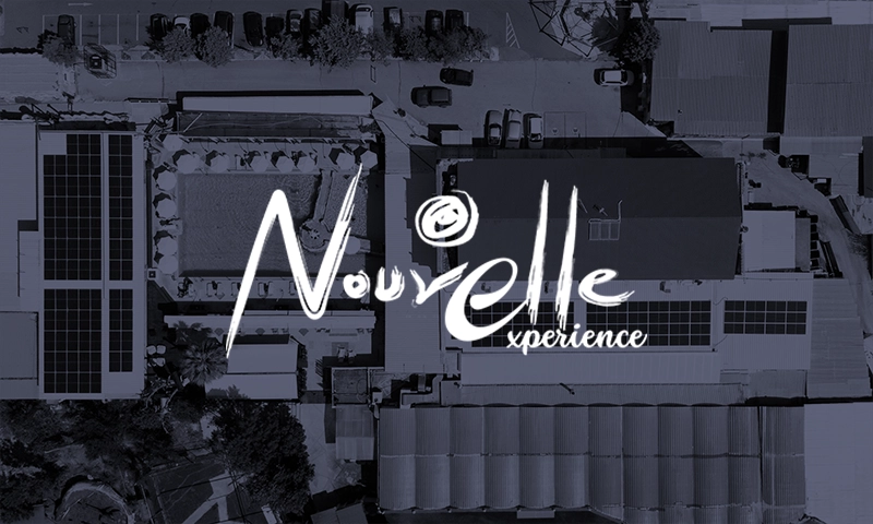 Nouvelle Charapolis
